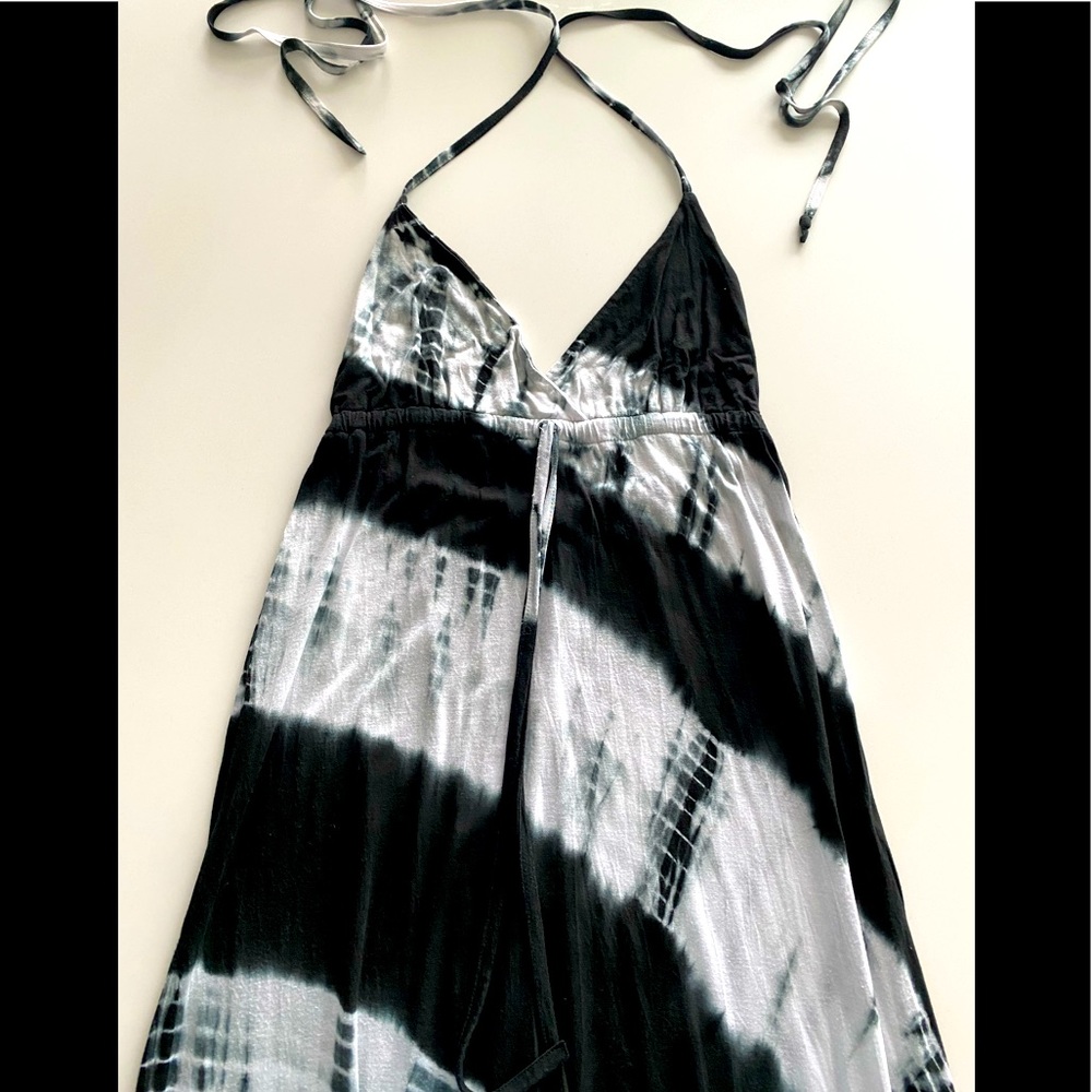 DEBBIE KATZ TYE DYE MAXI